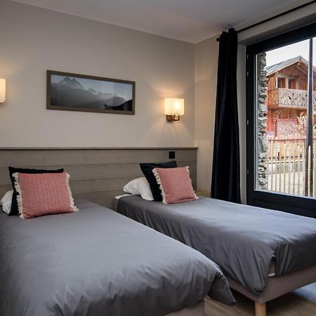 Chalets Residence Snoweden La Plagne Zewnętrze zdjęcie