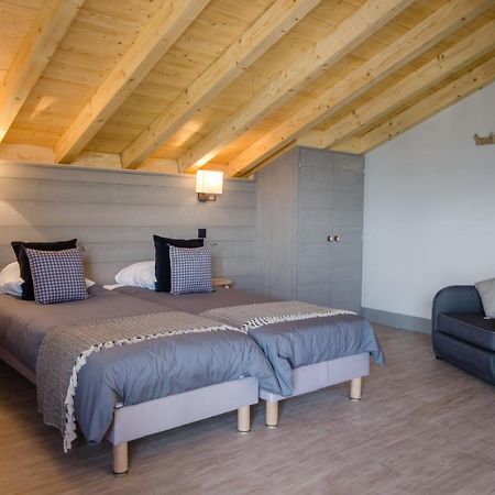 Chalets Residence Snoweden La Plagne Zewnętrze zdjęcie