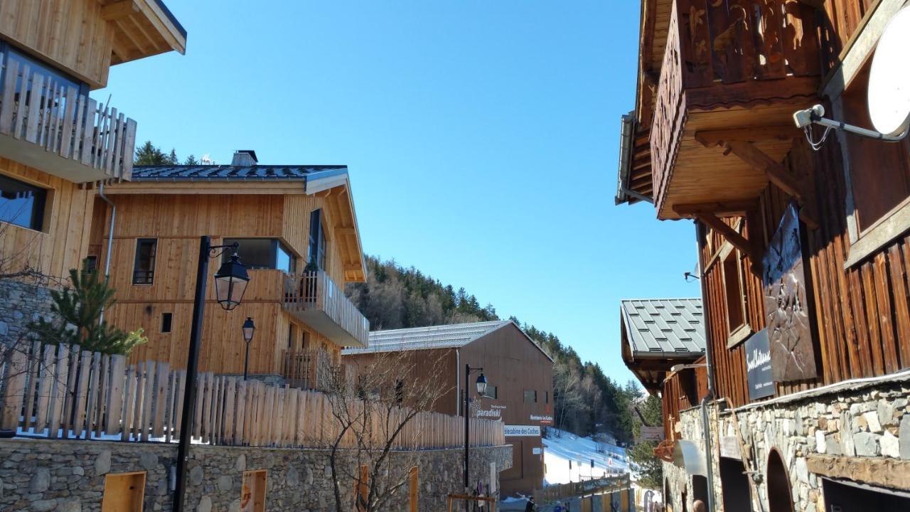 Chalets Residence Snoweden La Plagne Zewnętrze zdjęcie