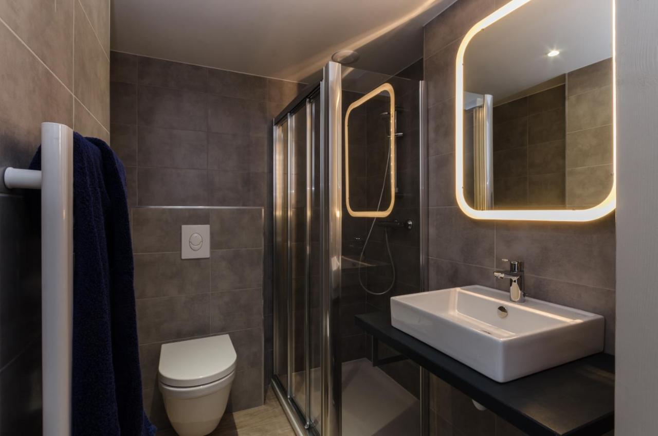 Chalets Residence Snoweden La Plagne Zewnętrze zdjęcie