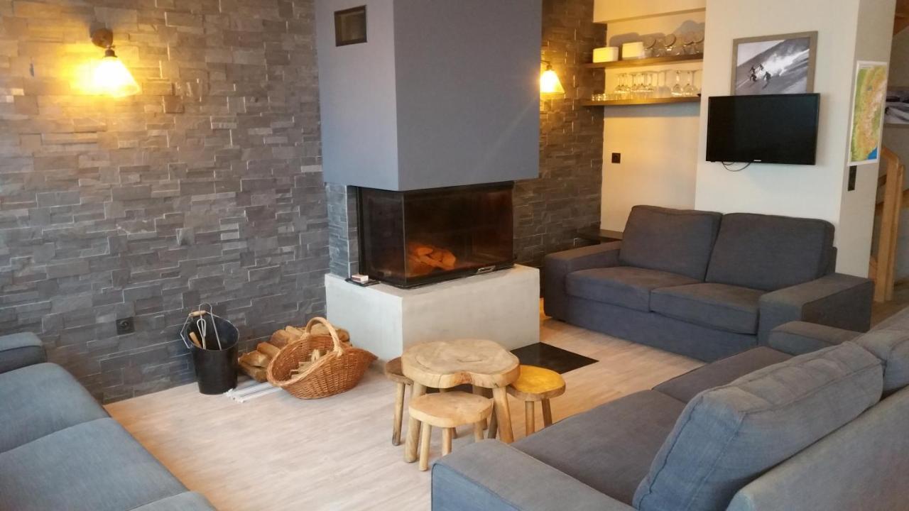 Chalets Residence Snoweden La Plagne Zewnętrze zdjęcie