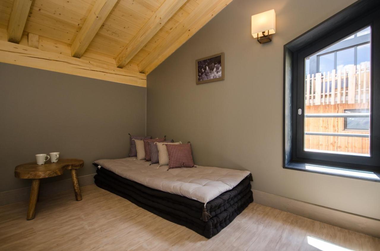Chalets Residence Snoweden La Plagne Zewnętrze zdjęcie