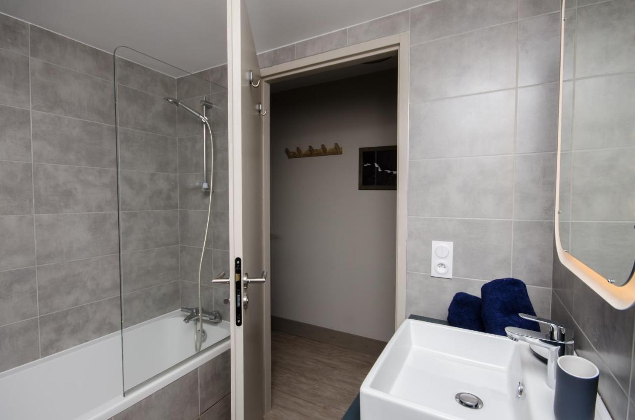 Chalets Residence Snoweden La Plagne Zewnętrze zdjęcie