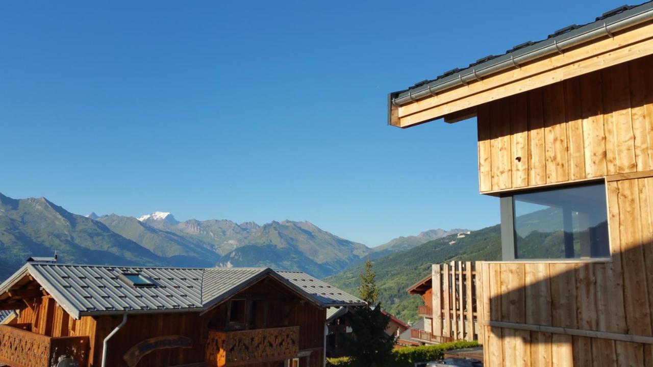 Chalets Residence Snoweden La Plagne Zewnętrze zdjęcie